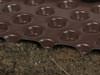 CleanSpace Drainage Matting directs water from underneath your vapor barrier to your crawl space perimeter drain and sump pump