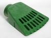 Our LawnScape Discharge Line Outlet keeps your basement looking great outside, including preserving your landscaping