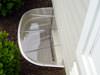 Our SunHouse basement window wells maximize the natural sunlight in your basement and keep out rain and debris