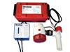 Our UltraSump battety back up sump pump system