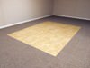 Tiled, carpeted, and parquet basement flooring options for basement floor finishing in 